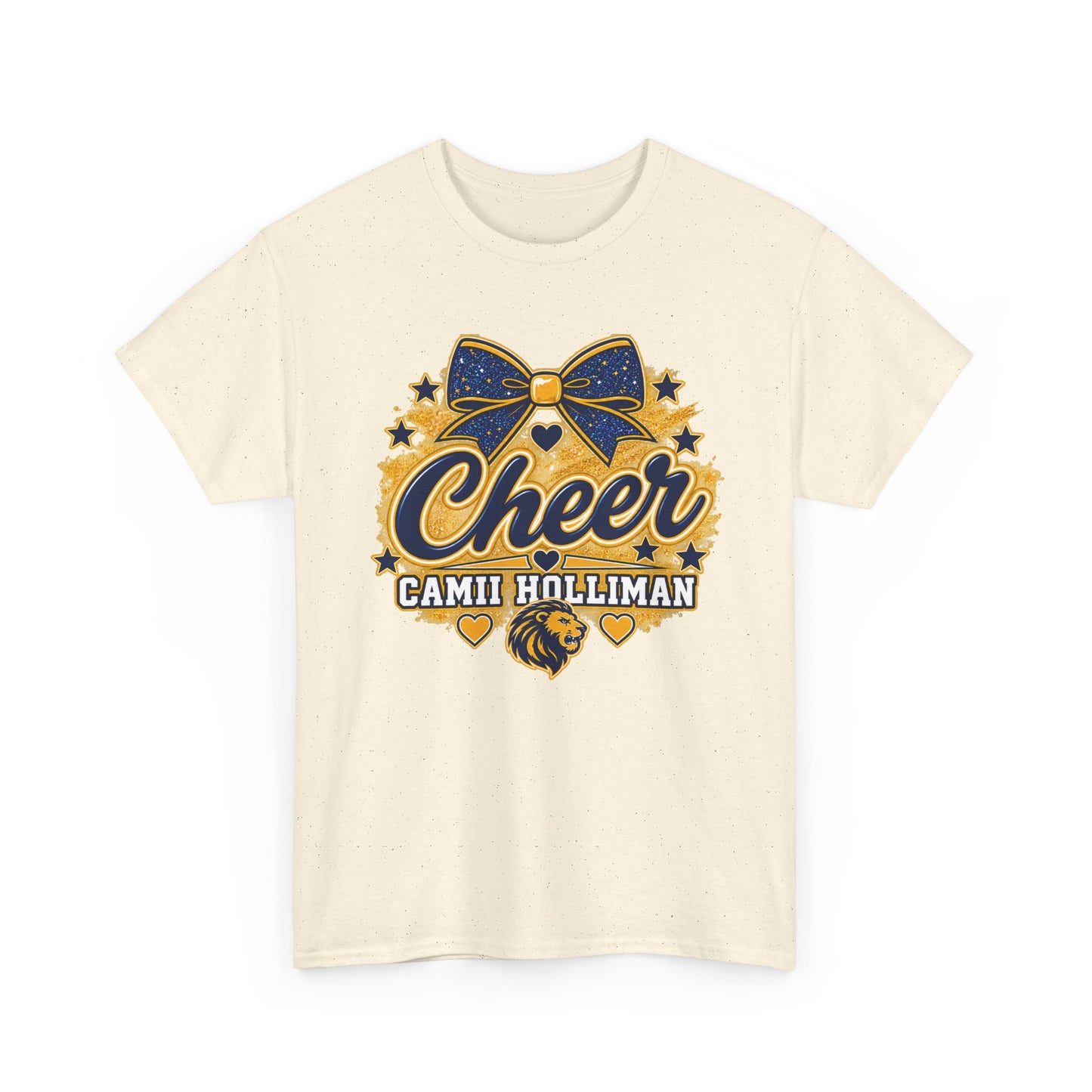 CHEER - CAMII - Unisex Tee