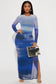 Covered in Color Maxi