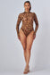 Can’t Be Tamed Bodysuit