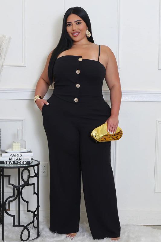 Command the Room Jumpsuit