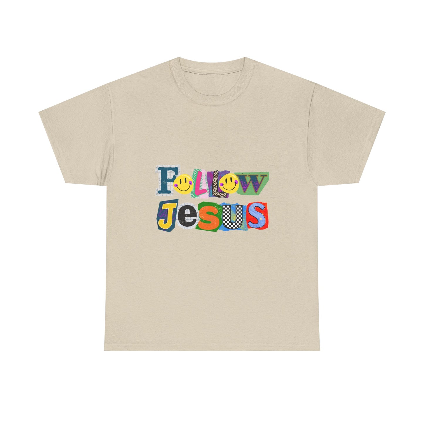 Follow Jesus Tee