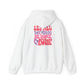 Do Everything In Love Unisex Hoodie