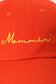 Mommin Typography Embroidered Dad Hat