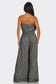 The Effortless Allure Tube Jumpsuit
