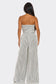 The Effortless Allure Tube Jumpsuit