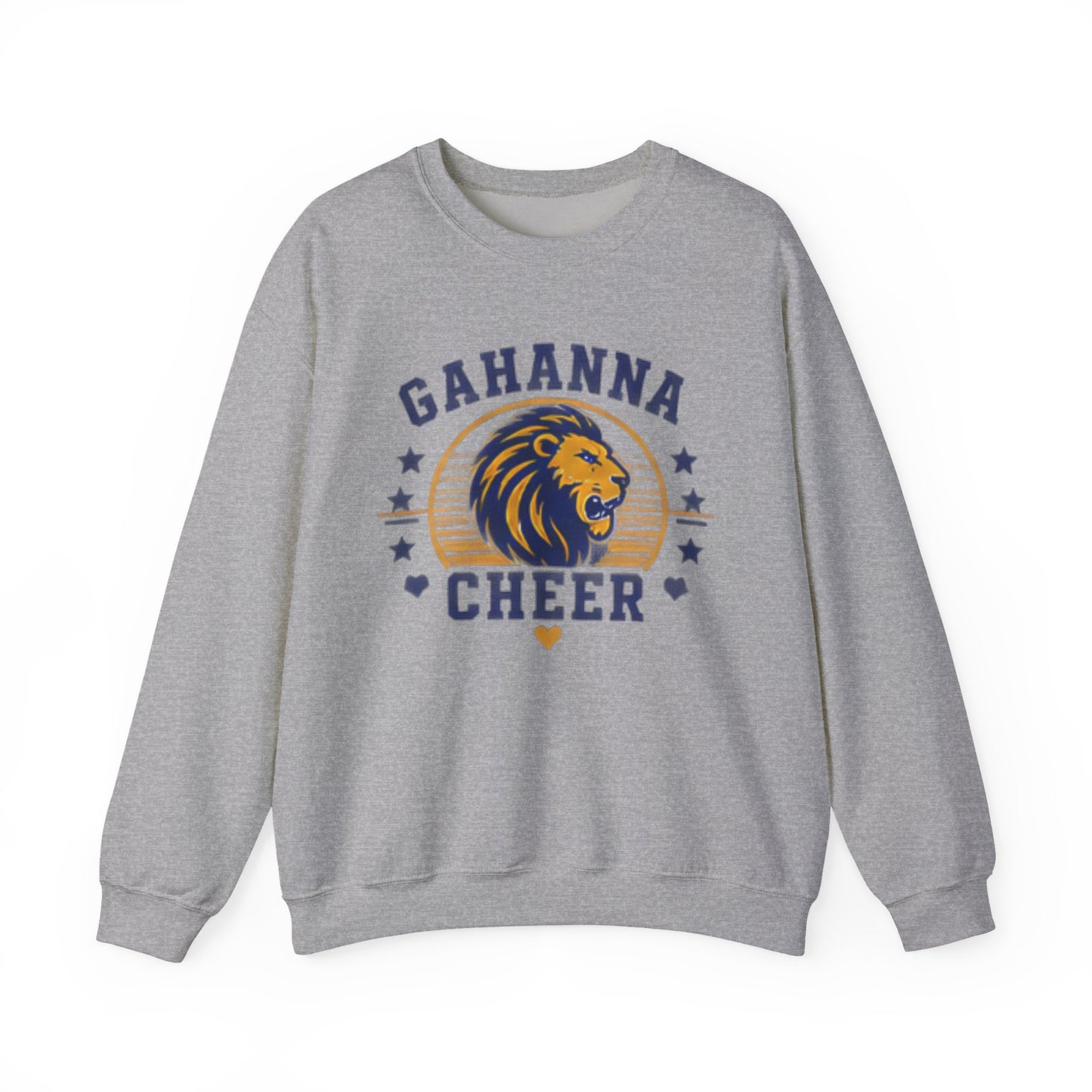Gahanna Cheer - Crewneck