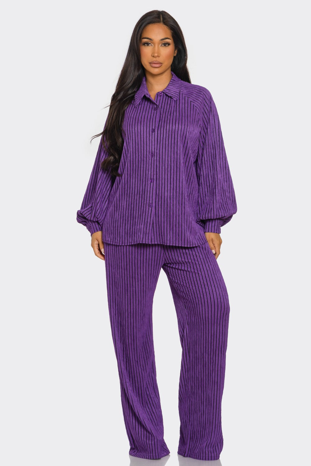 In my Era Pants Set
