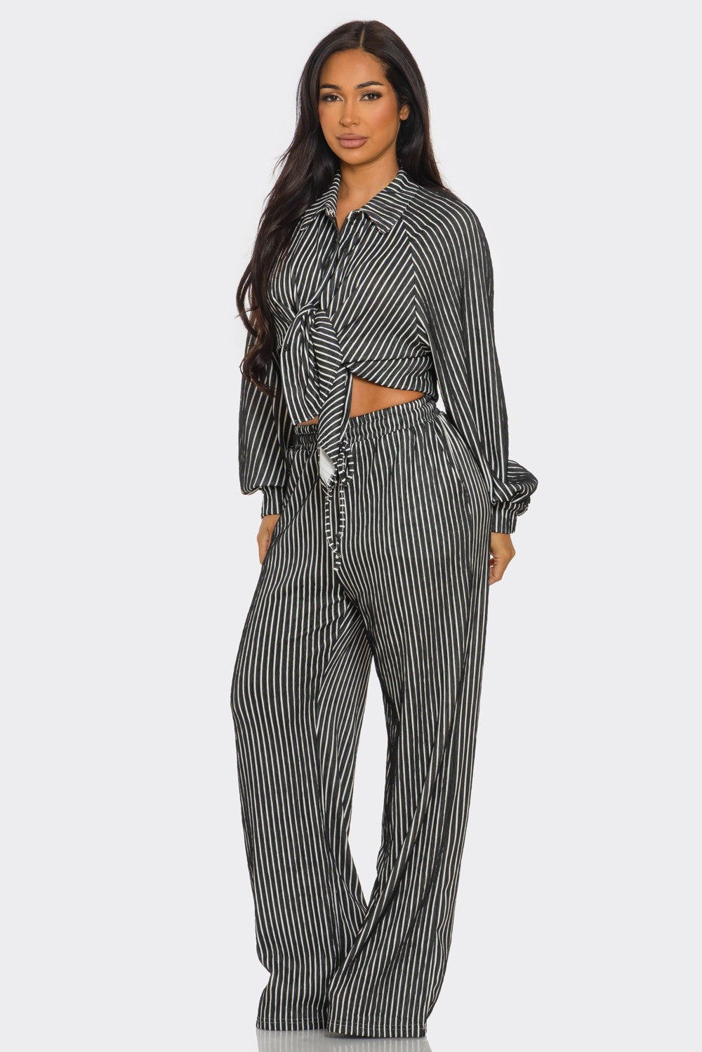 In my Era Pants Set