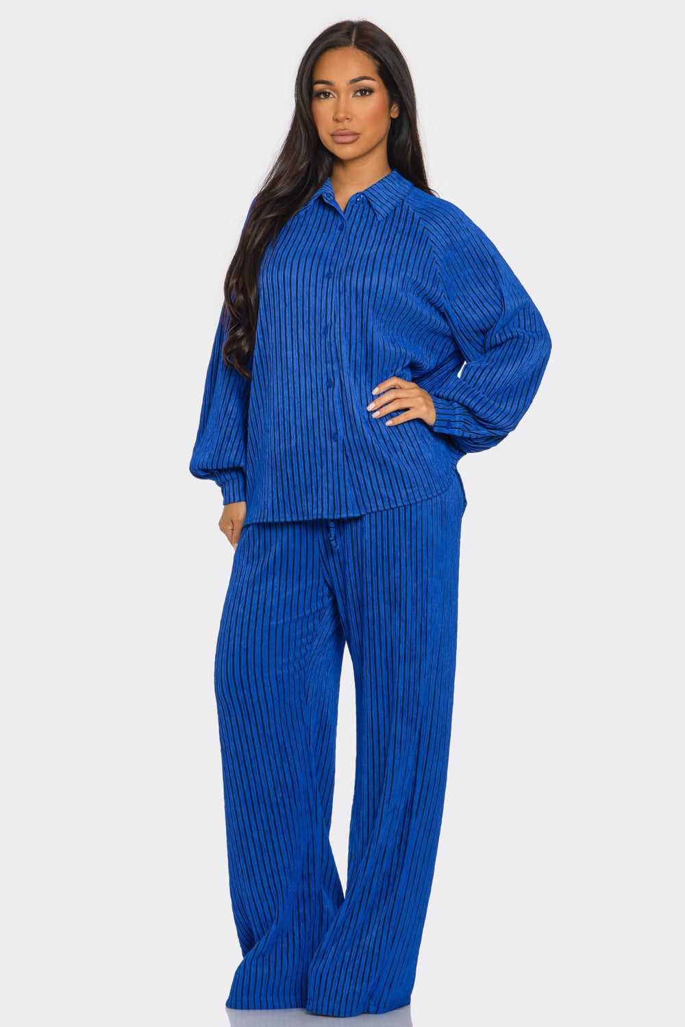 In my Era Pants Set