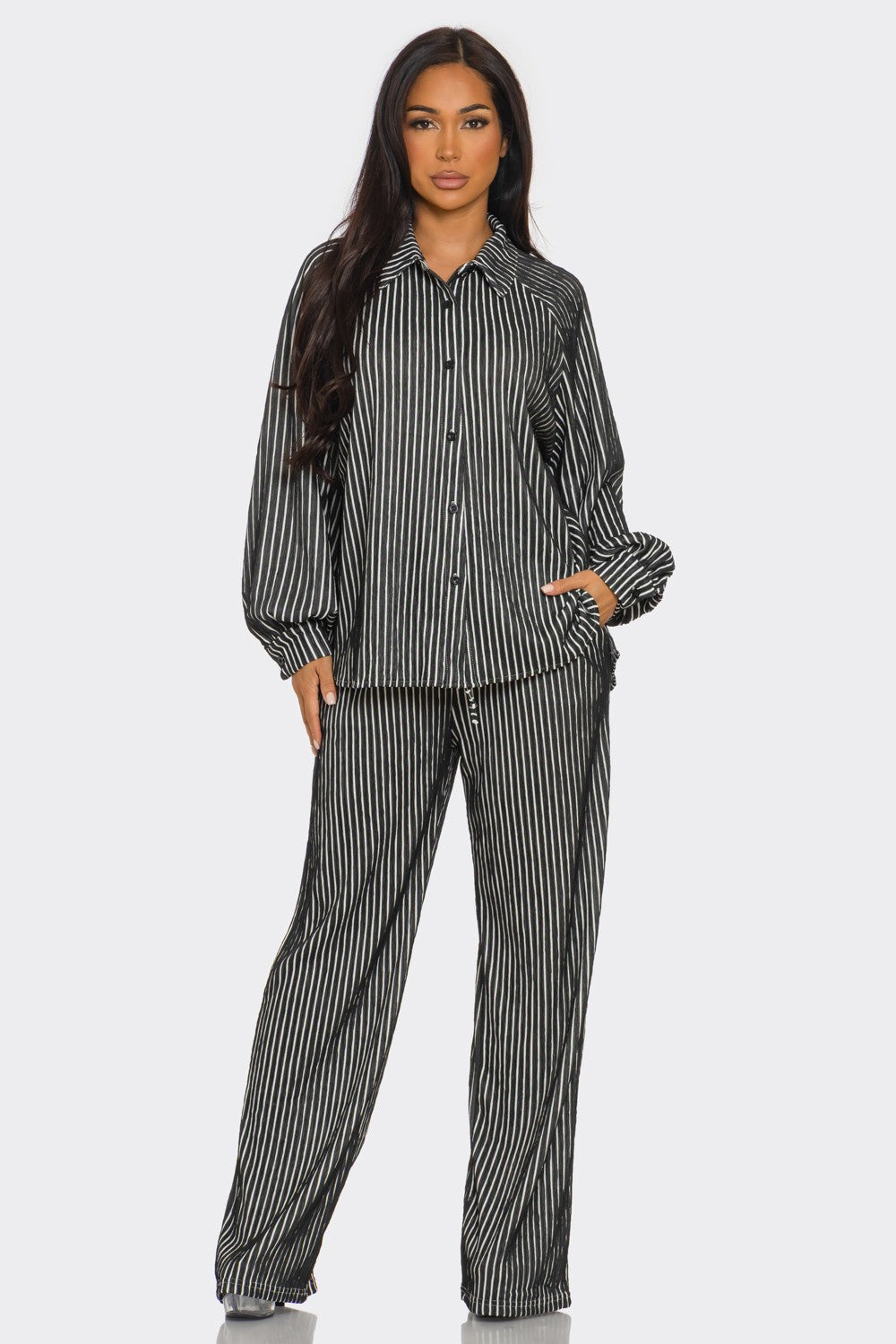 In my Era Pants Set