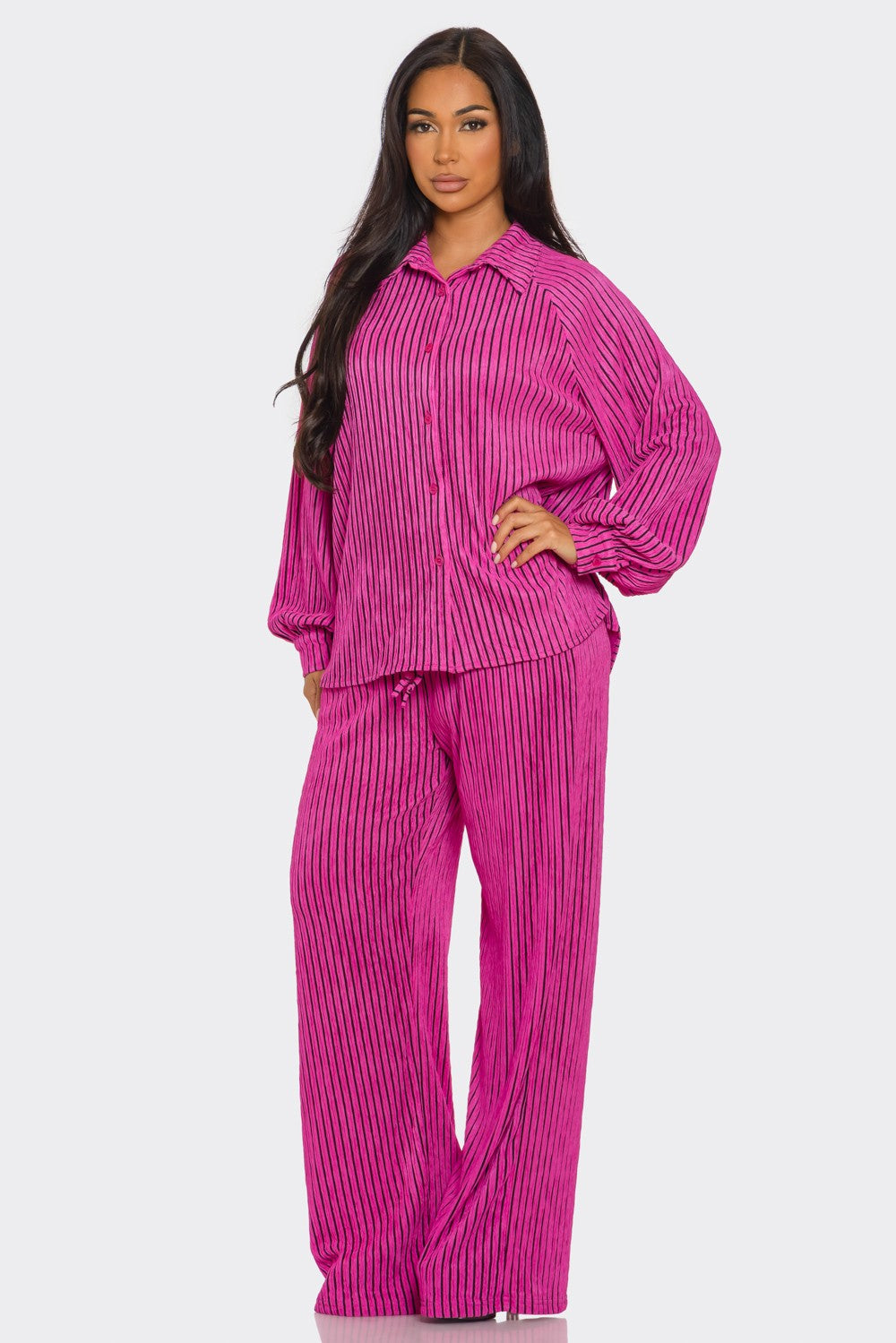 In my Era Pants Set