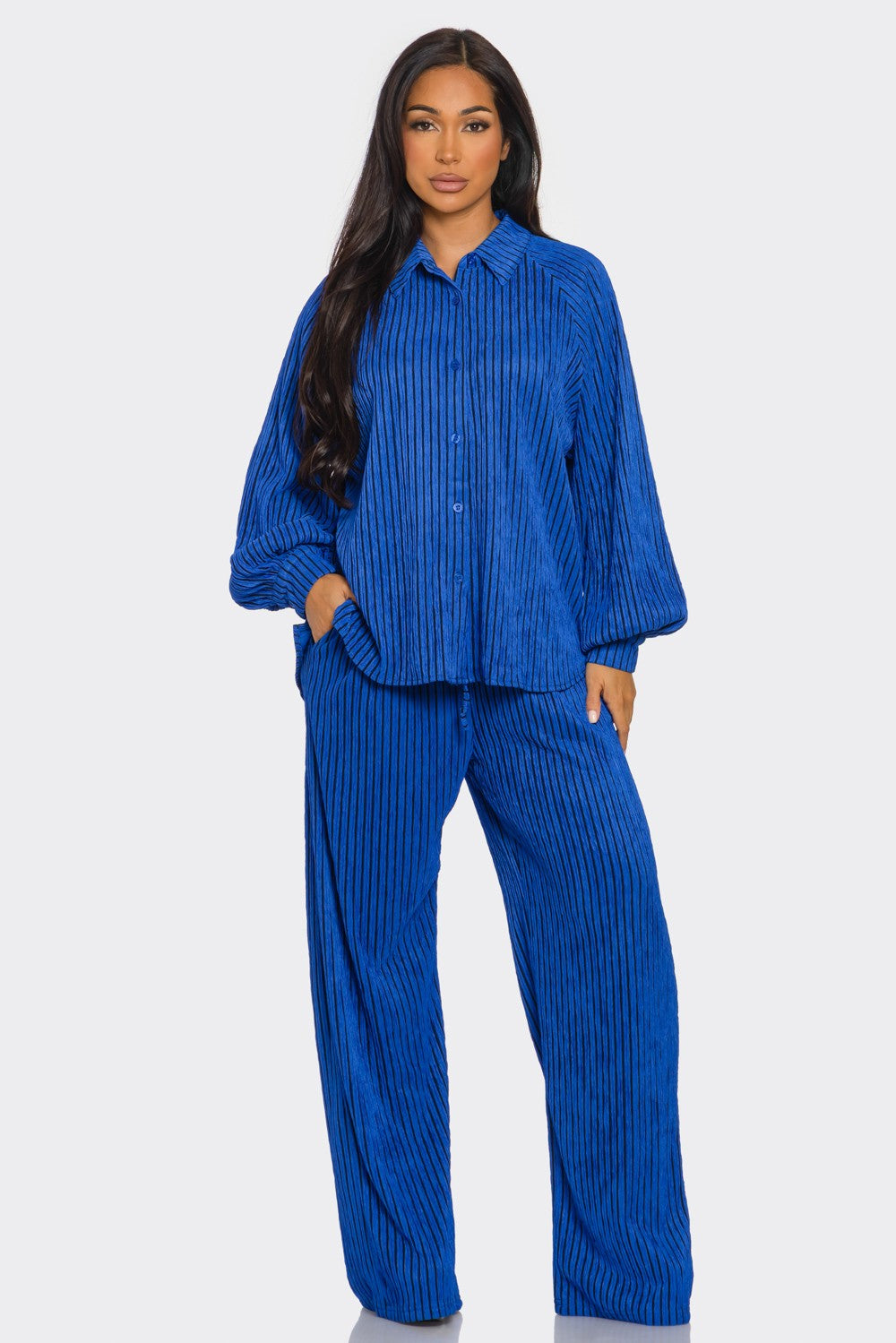 In my Era Pants Set