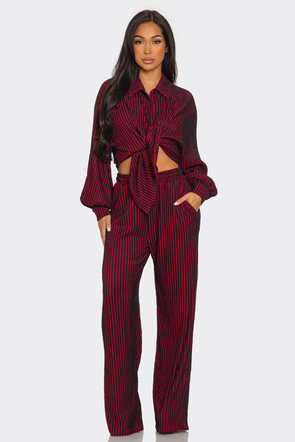 In my Era Pants Set