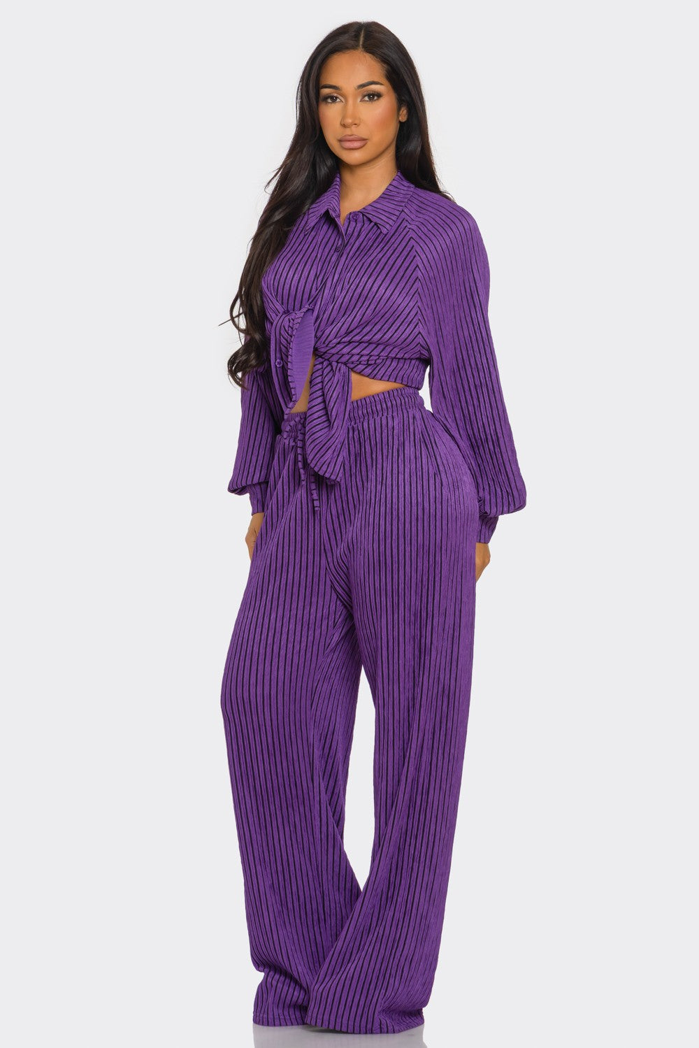 In my Era Pants Set