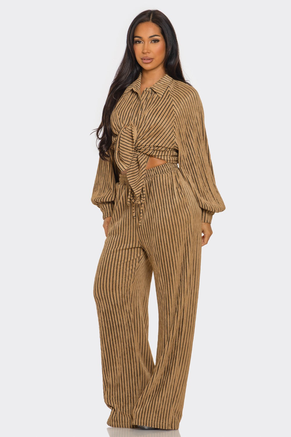 In my Era Pants Set