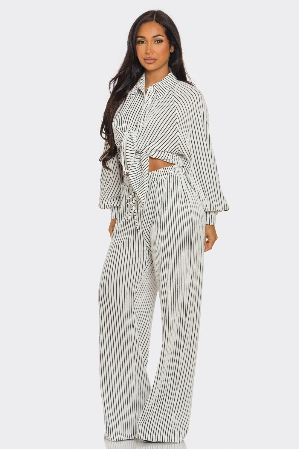 In my Era Pants Set