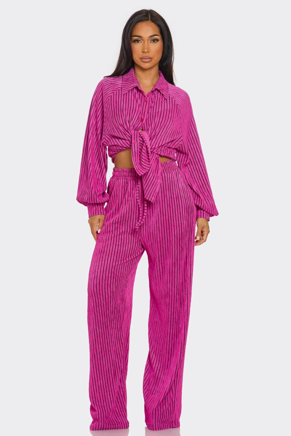 In my Era Pants Set
