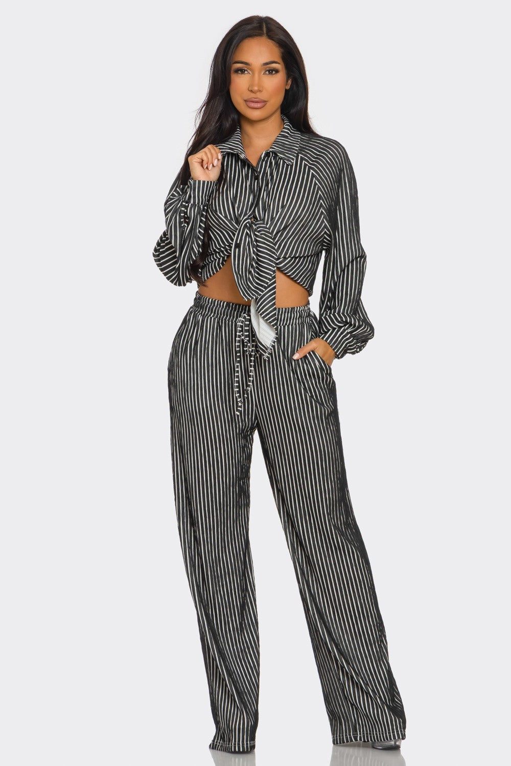 In my Era Pants Set