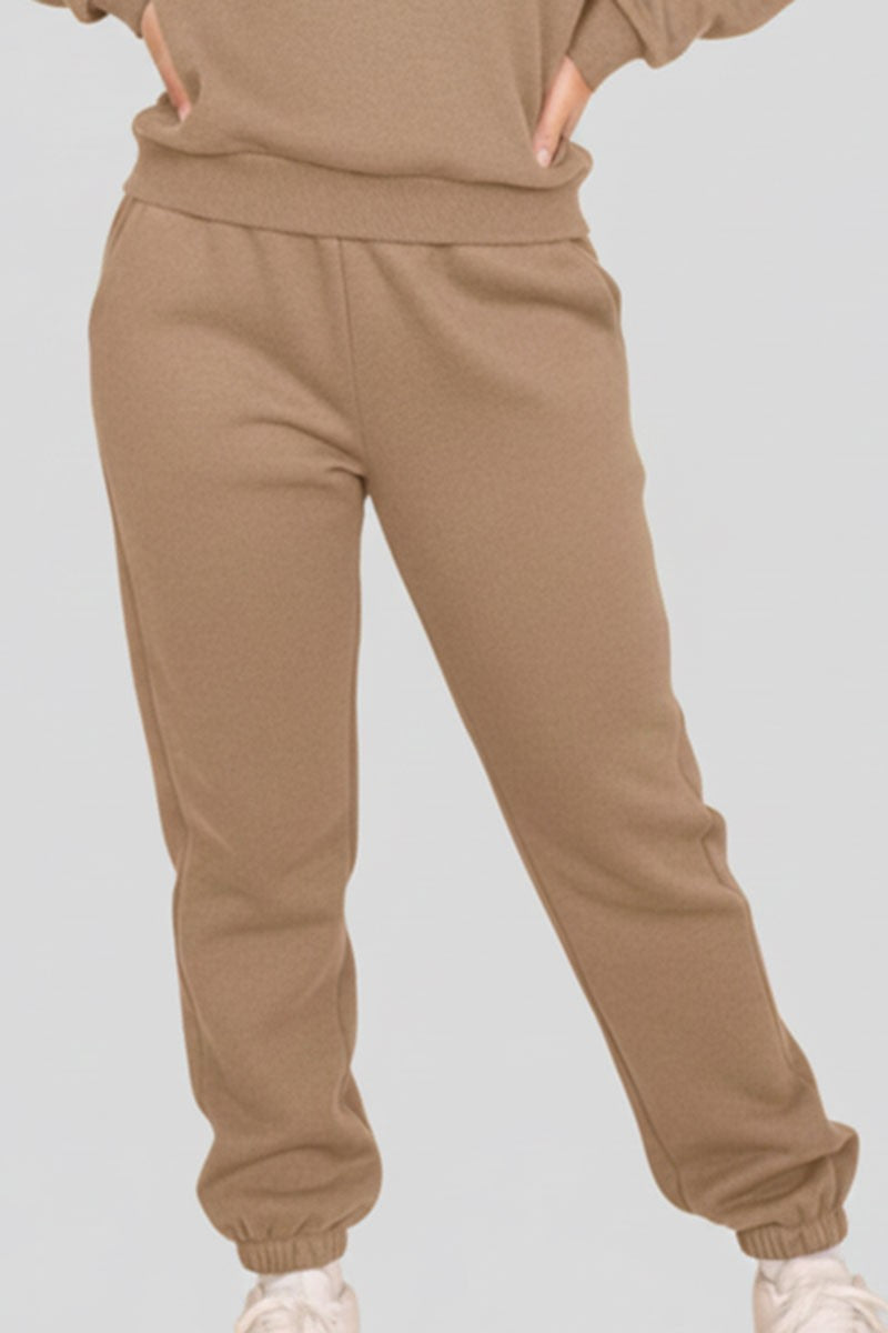 On-The-Go Fleece Joggers
