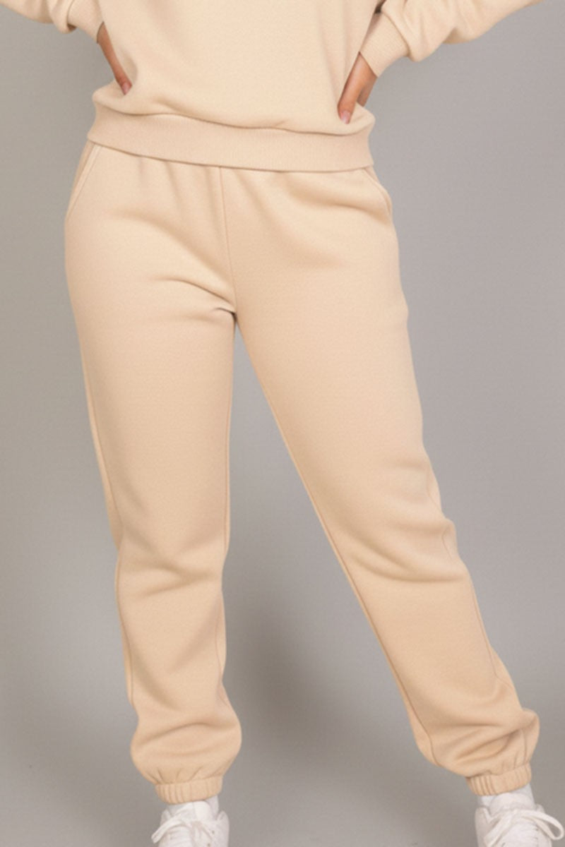 On-The-Go Fleece Joggers