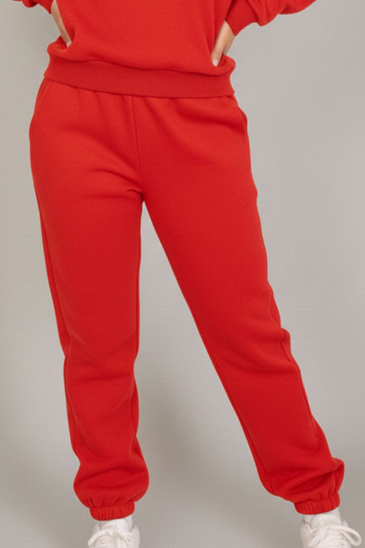 On-The-Go Fleece Joggers