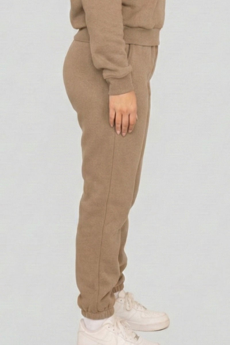 On-The-Go Fleece Joggers