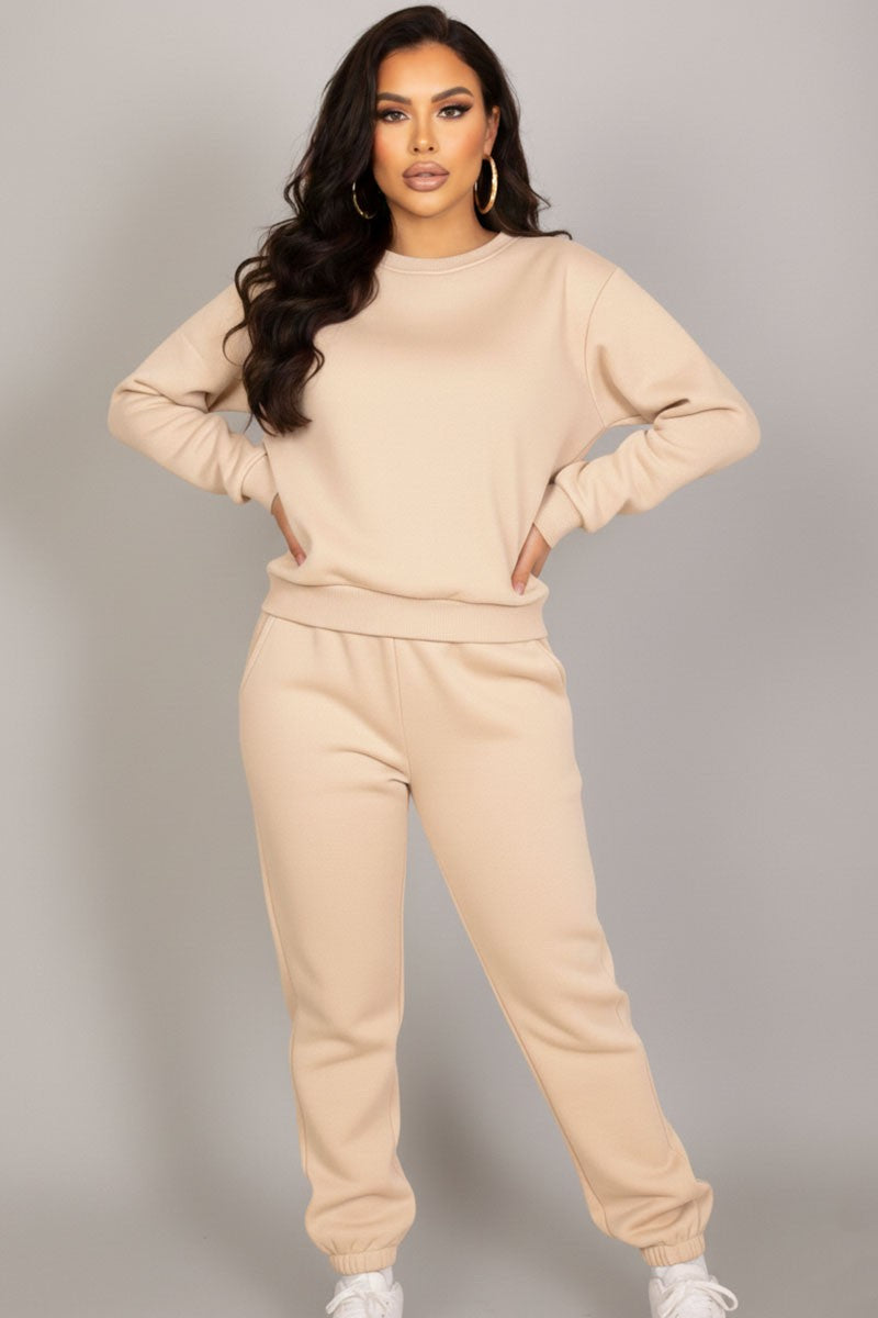 On-The-Go Fleece Joggers