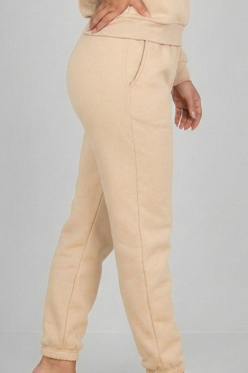 On-The-Go Fleece Joggers