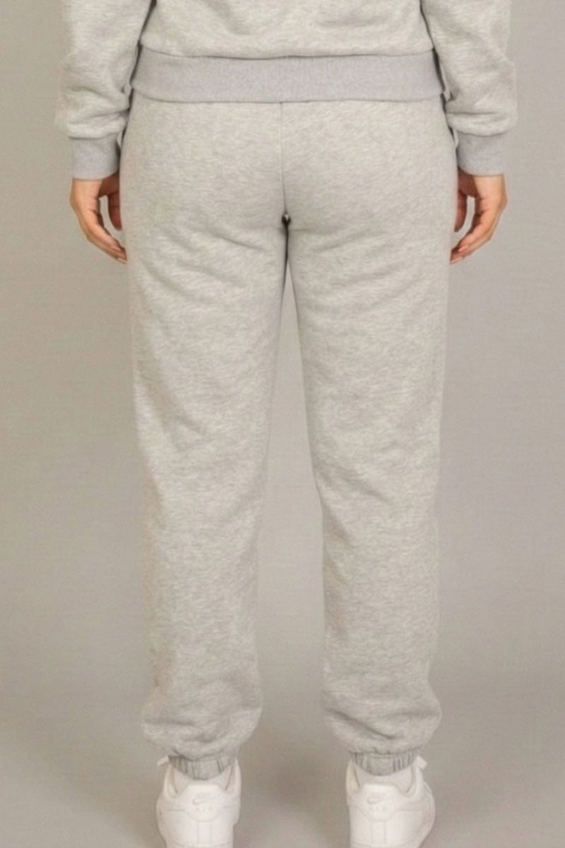 On-The-Go Fleece Joggers