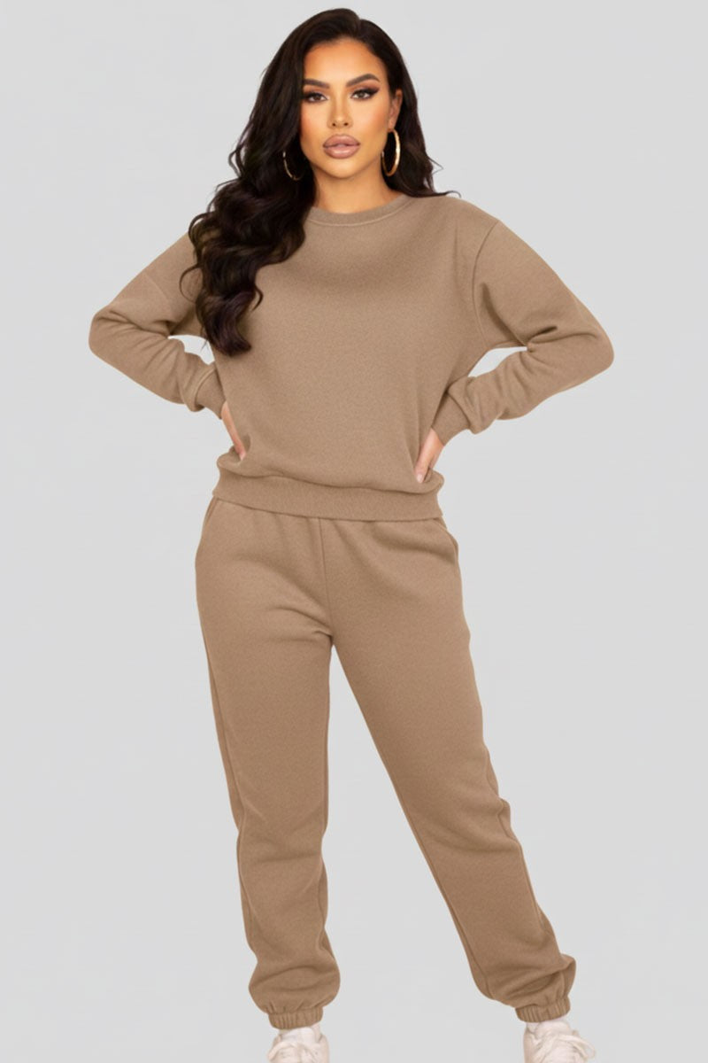 On-The-Go Fleece Joggers