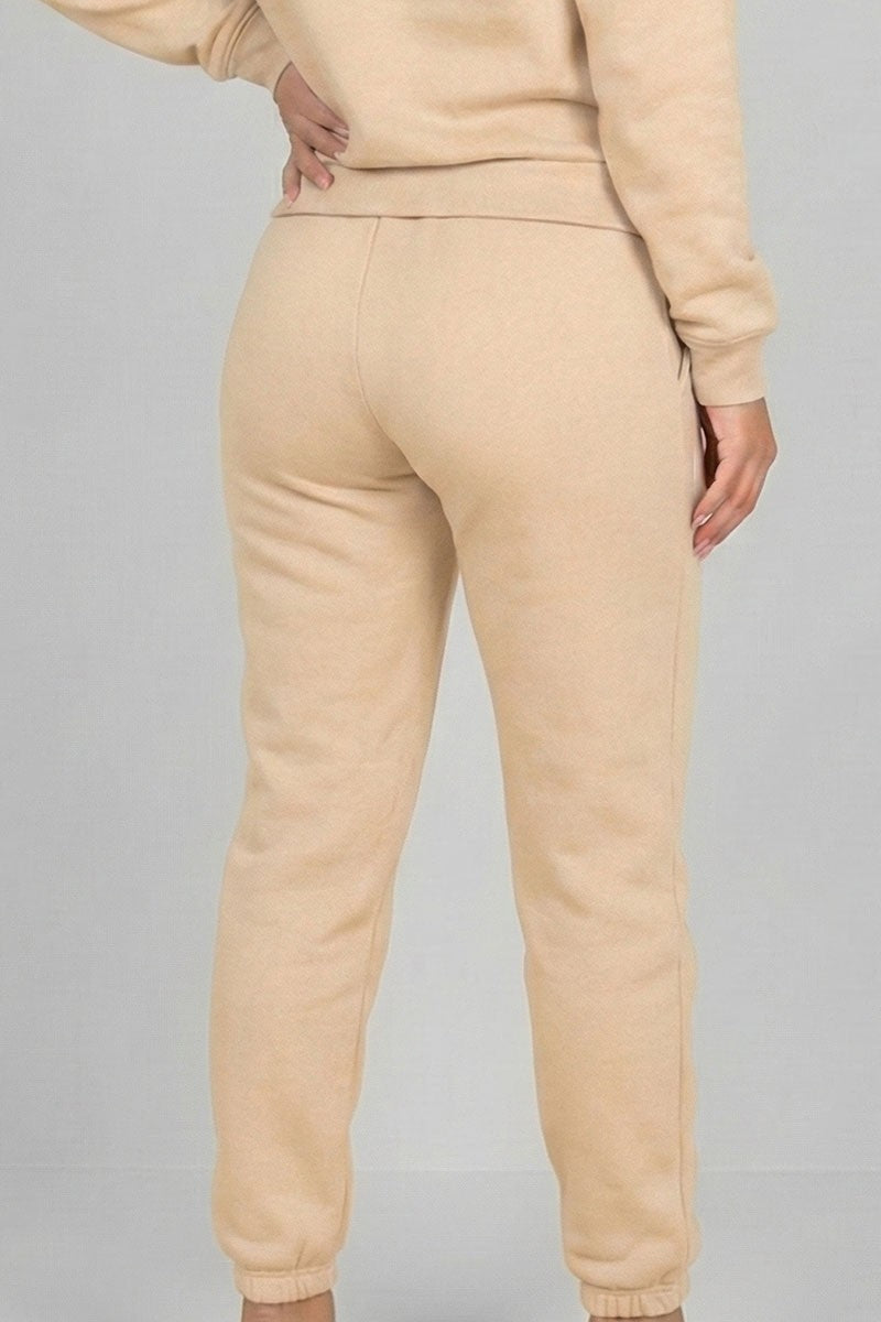 On-The-Go Fleece Joggers