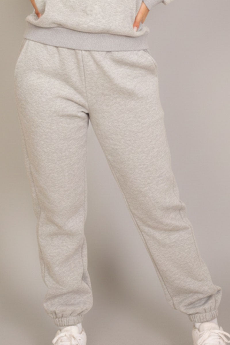On-The-Go Fleece Joggers