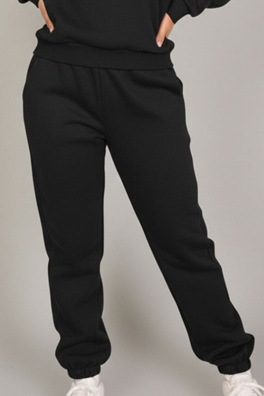 On-The-Go Fleece Joggers