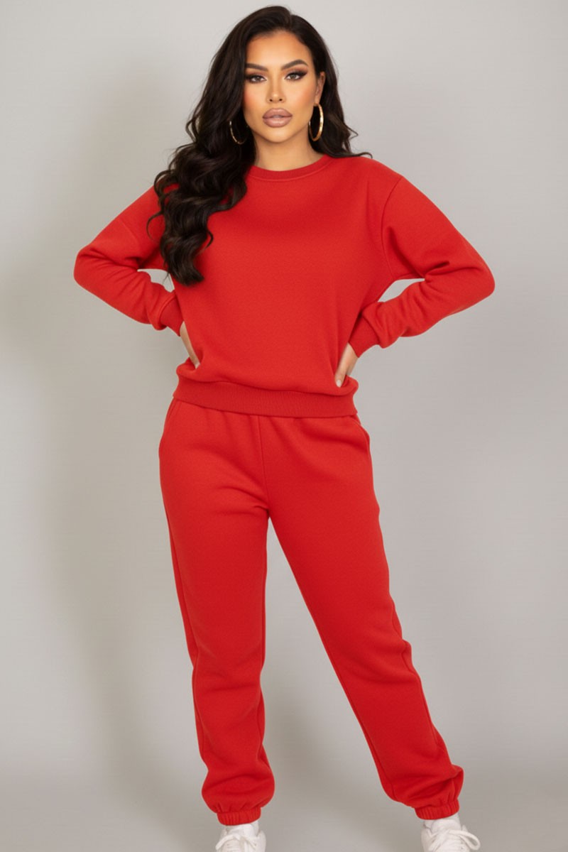 On-The-Go Fleece Joggers
