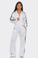 On the Run Side-Stripe Pants Set