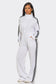 On the Run Side-Stripe Pants Set