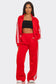 On the Run Side-Stripe Pants Set