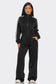 On the Run Side-Stripe Pants Set