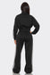 On the Run Side-Stripe Pants Set