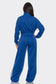 On the Run Side-Stripe Pants Set
