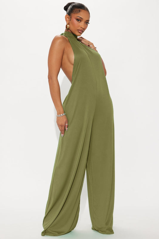 After Hours Jumpsuit