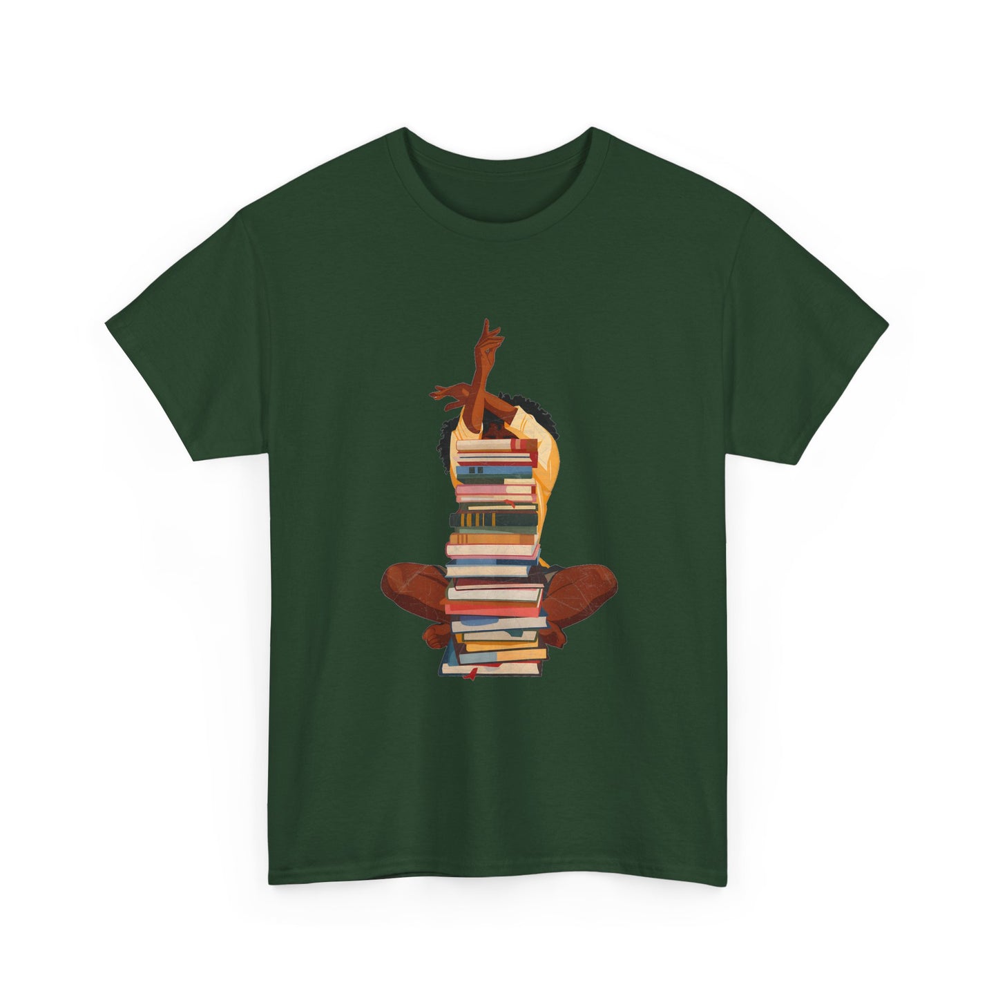 Book Lover Tee