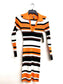 Rodeo Stripe Collar Dress