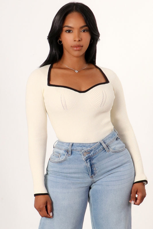 Sweet Intentions Knit