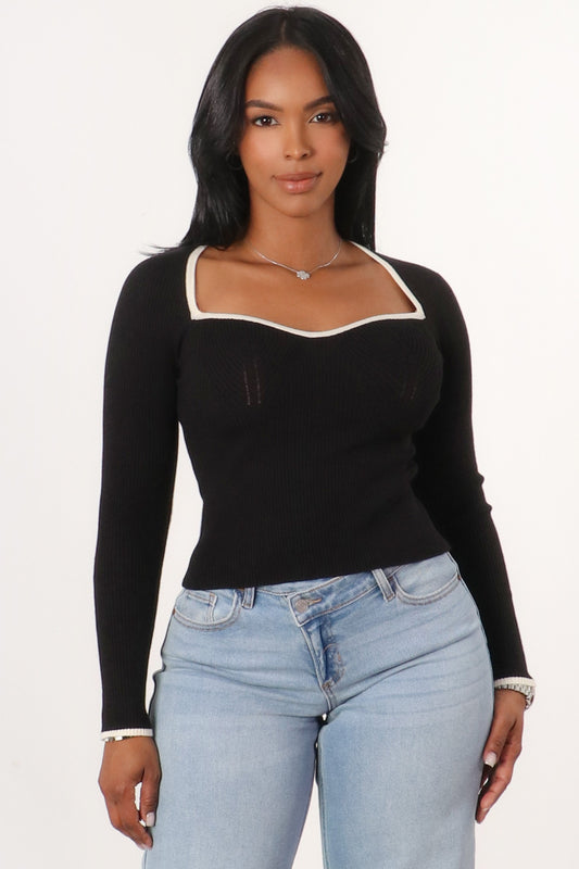 Sweet Intentions Knit