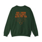 Jeremiah 29:11 Unisex  Crewneck