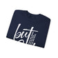 But God Unisex Crewneck