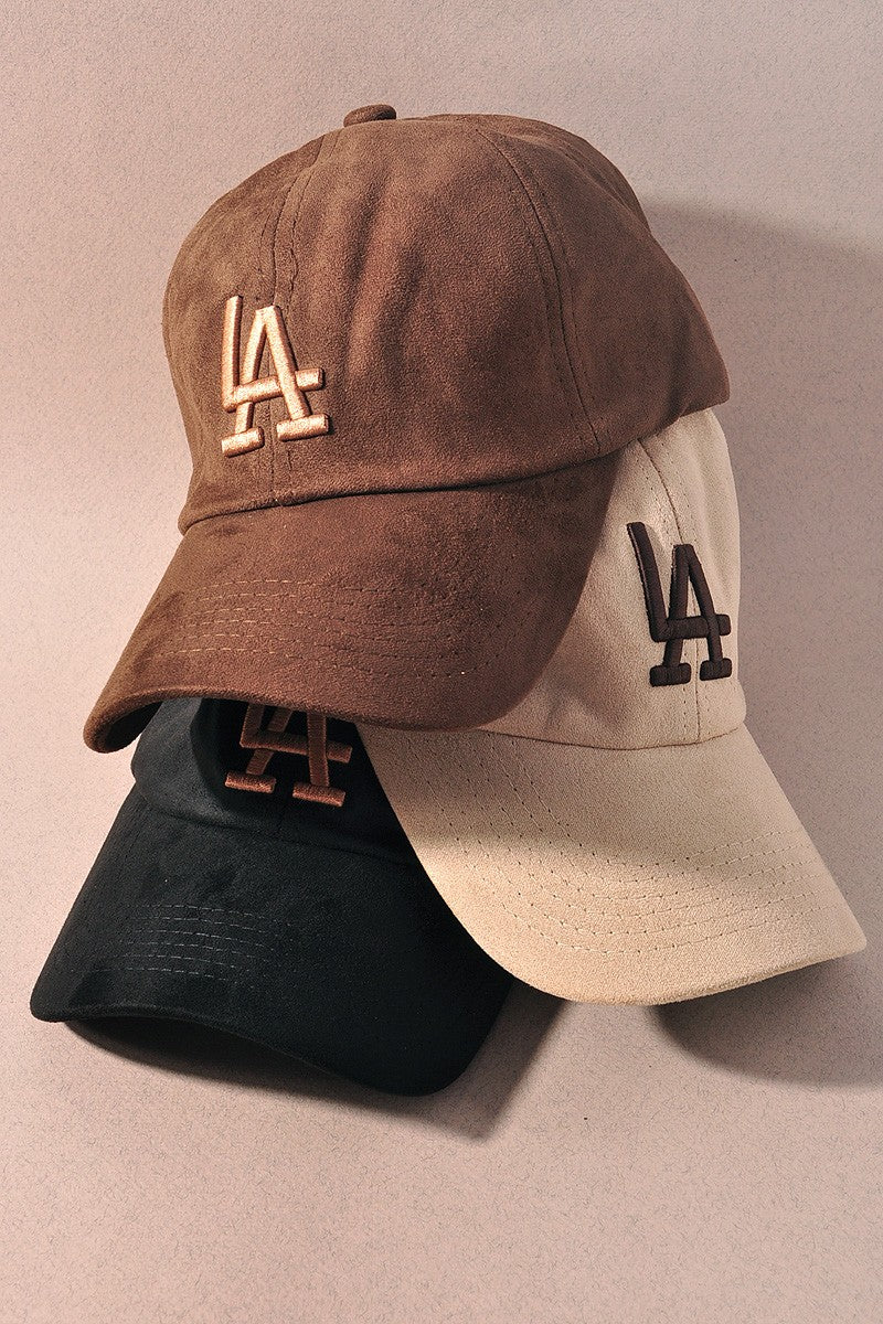 LA Luxe Baseball Hat