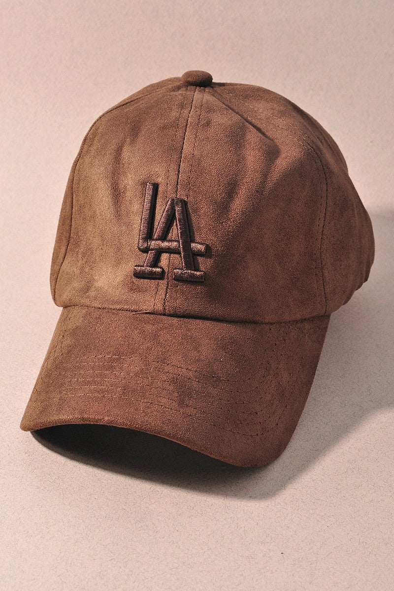 LA Luxe Baseball Hat