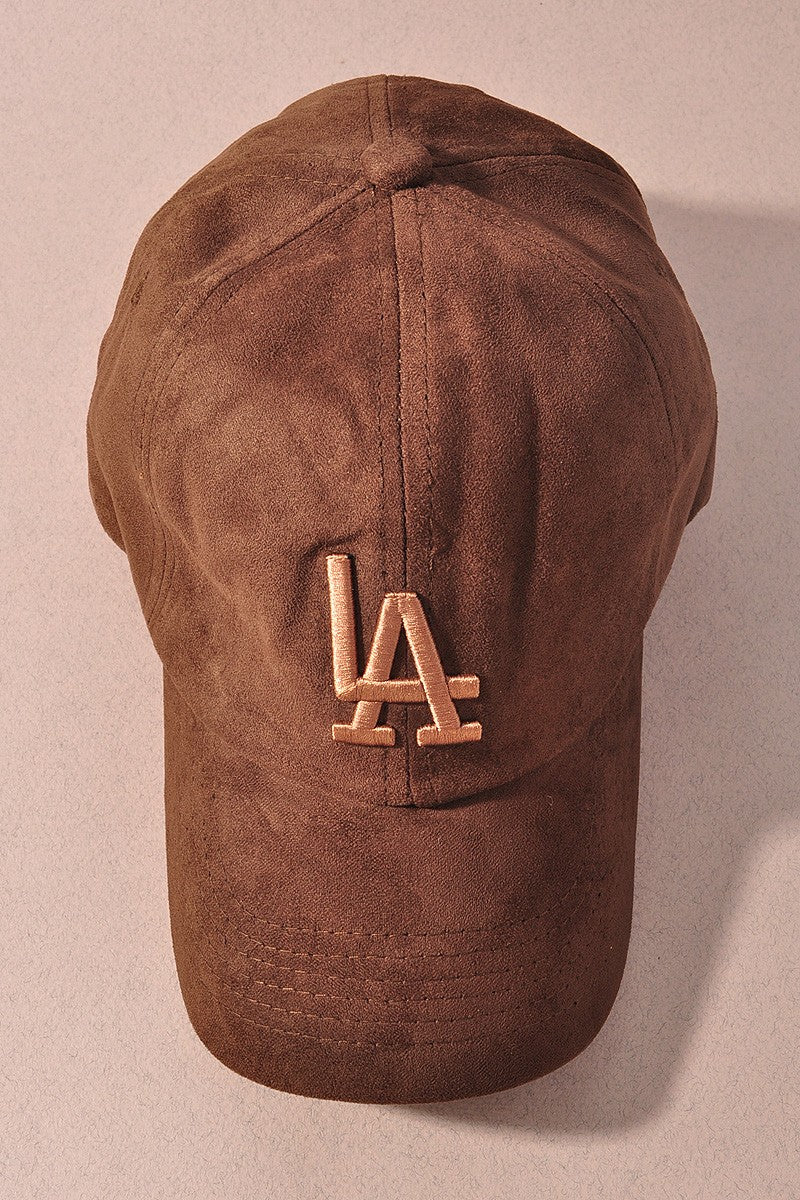 LA Luxe Baseball Hat